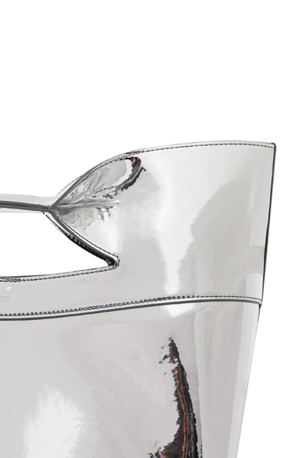 Сумка the bow small ALEXANDER MCQUEEN, арт. 709566/1LYDE, фото 3