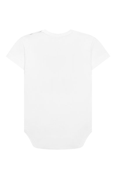 Хлопковое боди SANETTA, арт. 321850 0010, фото 2