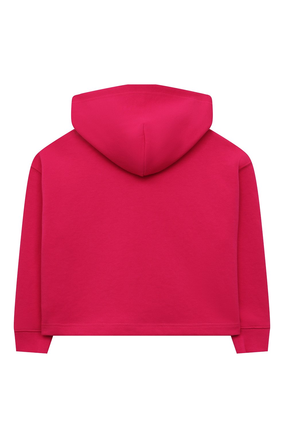 Укороченное худи из хлопка POLO RALPH LAUREN, арт. 313838563, фото 2