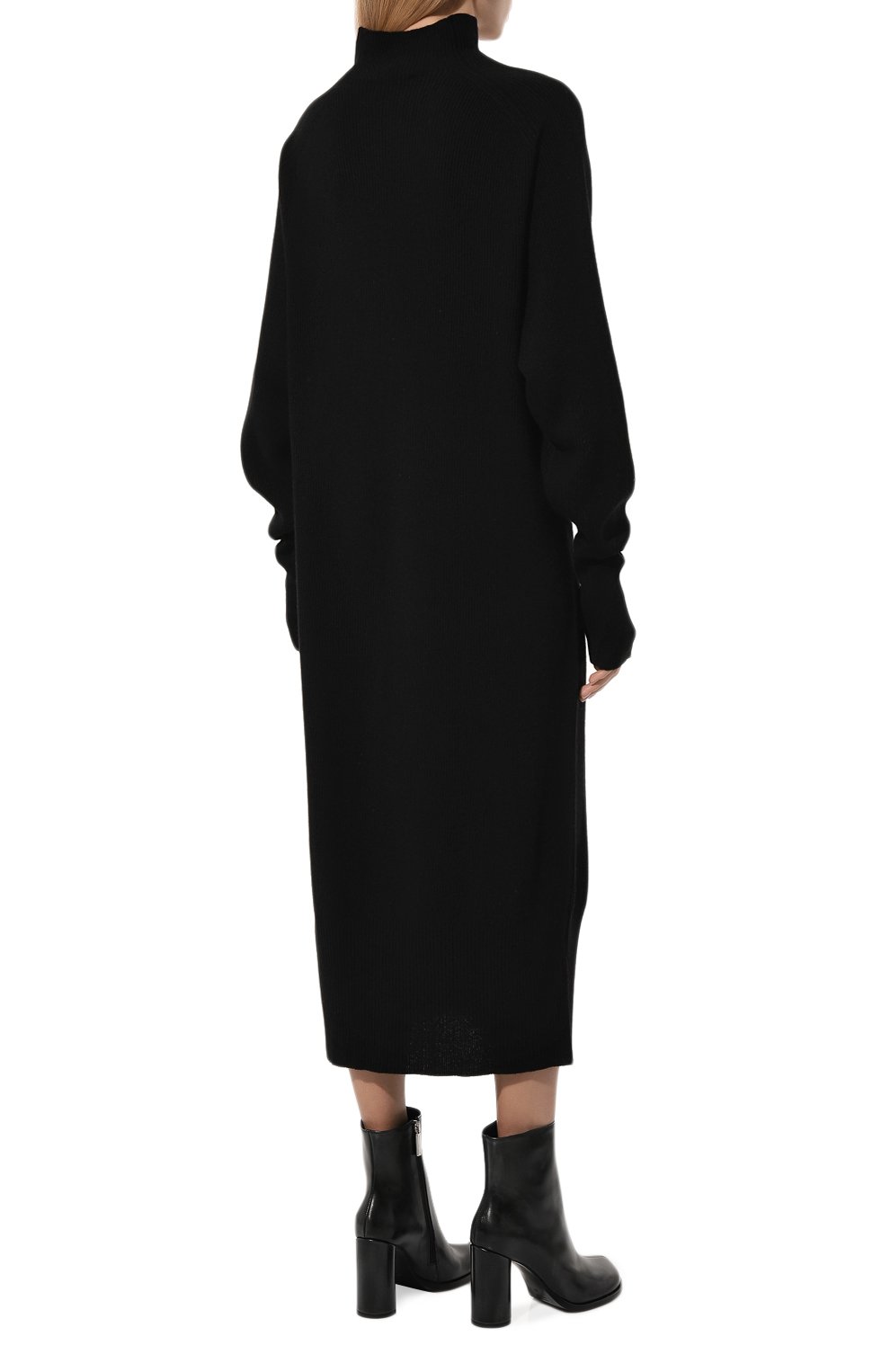 Платье из шерсти и шелка ANTONELLI FIRENZE, арт. 41344M/01934, фото 4