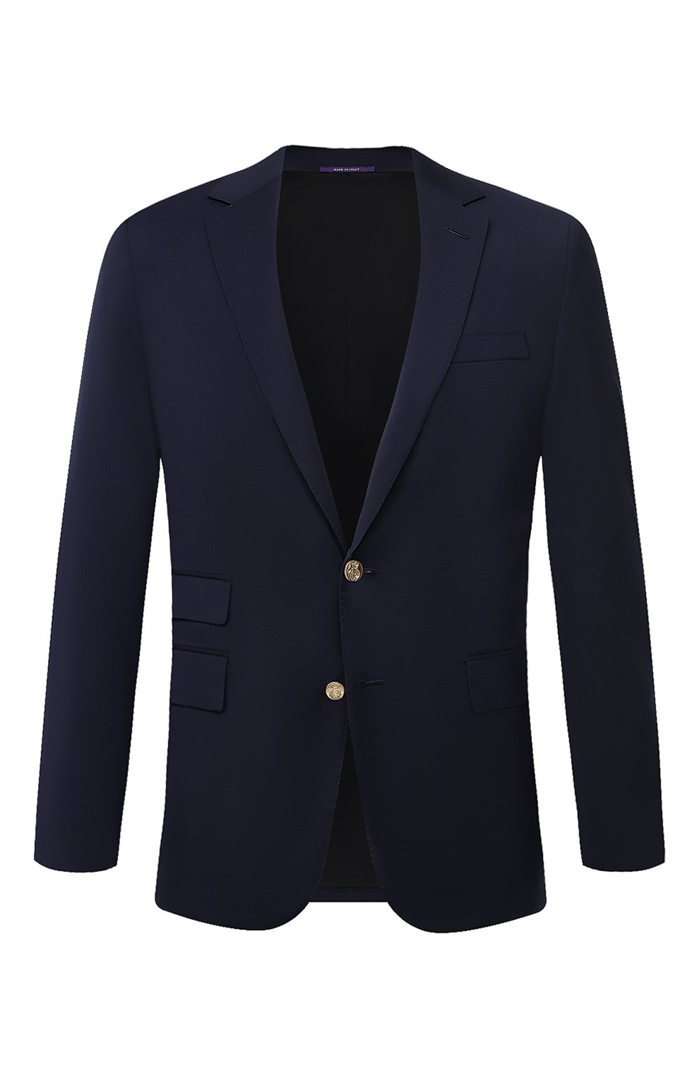 Шерстяной пиджак RALPH LAUREN, арт. 798766050, фото 1