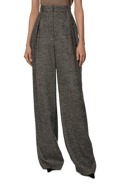 Шерстяные брюки ULYANA SERGEENKO, арт. PNT001FW16P (0688т16), фото 3