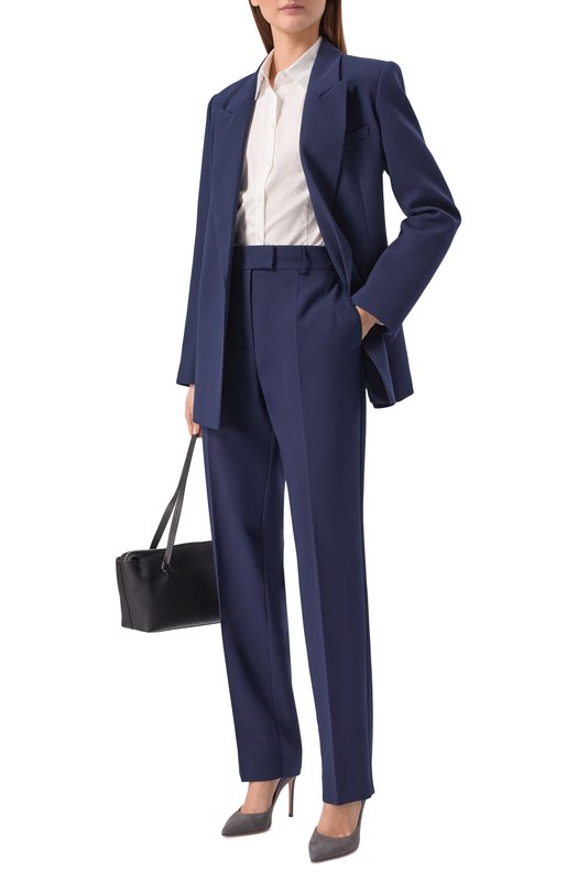 Брюки Seven Lab 126-S-W-13-40-016 Синий  126-S-W-13-40-016 Фото 2