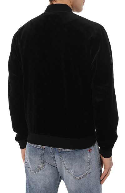 Хлопковая толстовка BOSS, арт. 50484725, фото 4