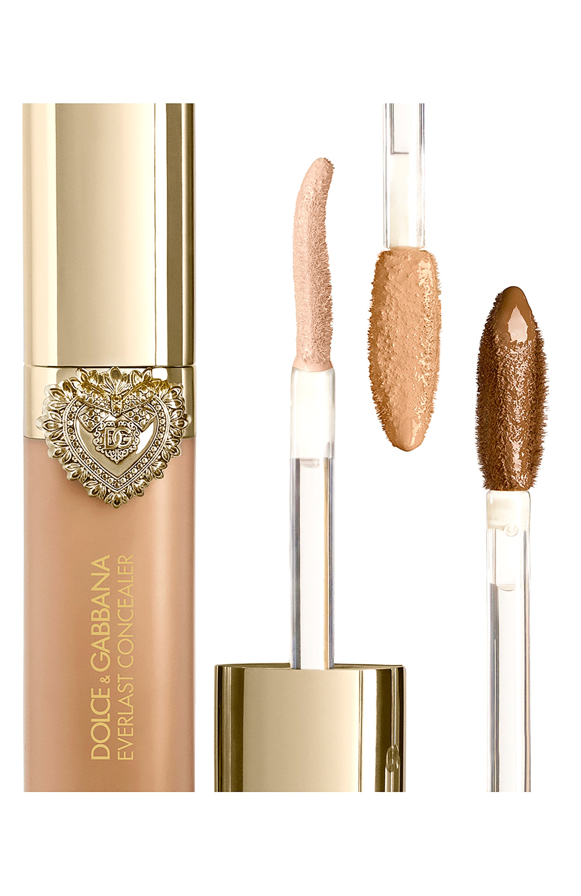 Консилер для лица everlast concealer, оттенок 17 medium (11ml) DOLCE & GABBANA цвета по цене 4490 руб., арт. 8057971186105, фото 6 Консилер для лица everlast concealer, оттенок 17 medium (11ml) DOLCE & GABBANA, арт. 8057971186105, фото 6