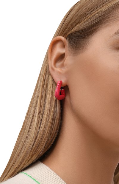 Серьги BOTTEGA VENETA, арт. 665786/V5081, фото 2