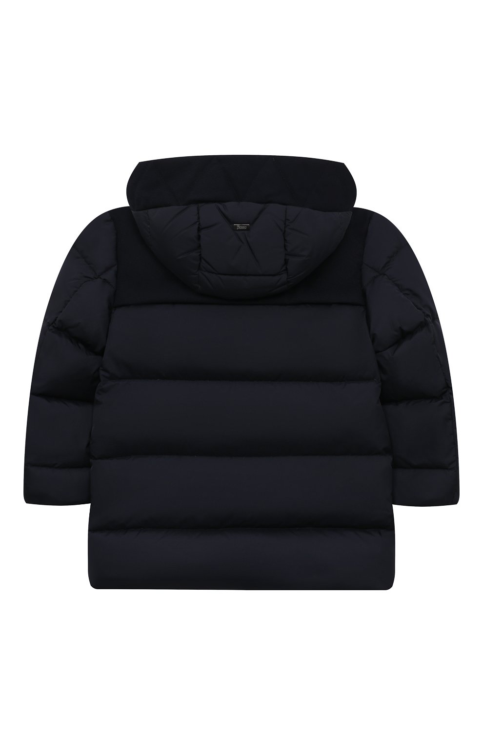 Пуховое пальто HERNO, арт. PI000145B/12004/4A-8A, фото 2