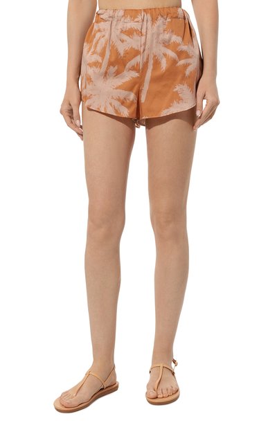 Хлопковые шорты MANEBI, арт. A67TA, фото 3