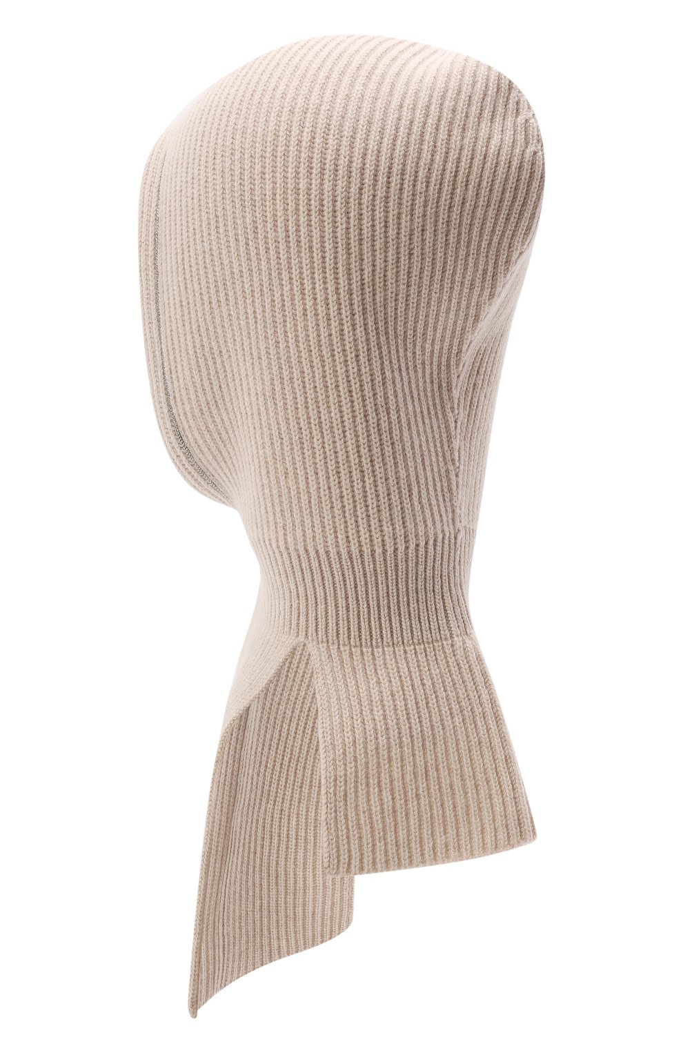 Кашемировая шапка-балаклава BRUNELLO CUCINELLI, арт. B12M70399B, фото 2