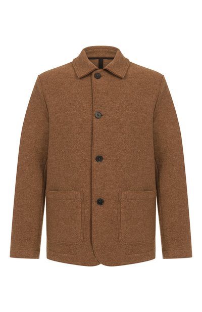 Мужская шерстяная куртка HARRIS WHARF LONDON, арт. CH9432MLC