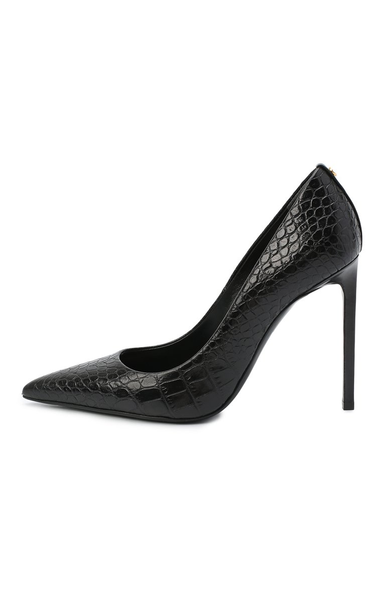 Кожаные туфли TOM FORD, арт. W2325T-LCL125, фото 1