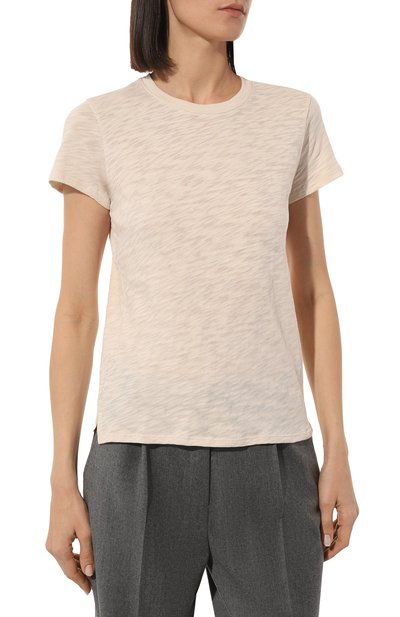 Хлопковая футболка ATM ANTHONY THOMAS MELILLO, арт. AW1145FK, фото 3