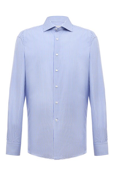 Мужская хлопковая сорочка STEFANO RICCI, арт. MC000540/L1863