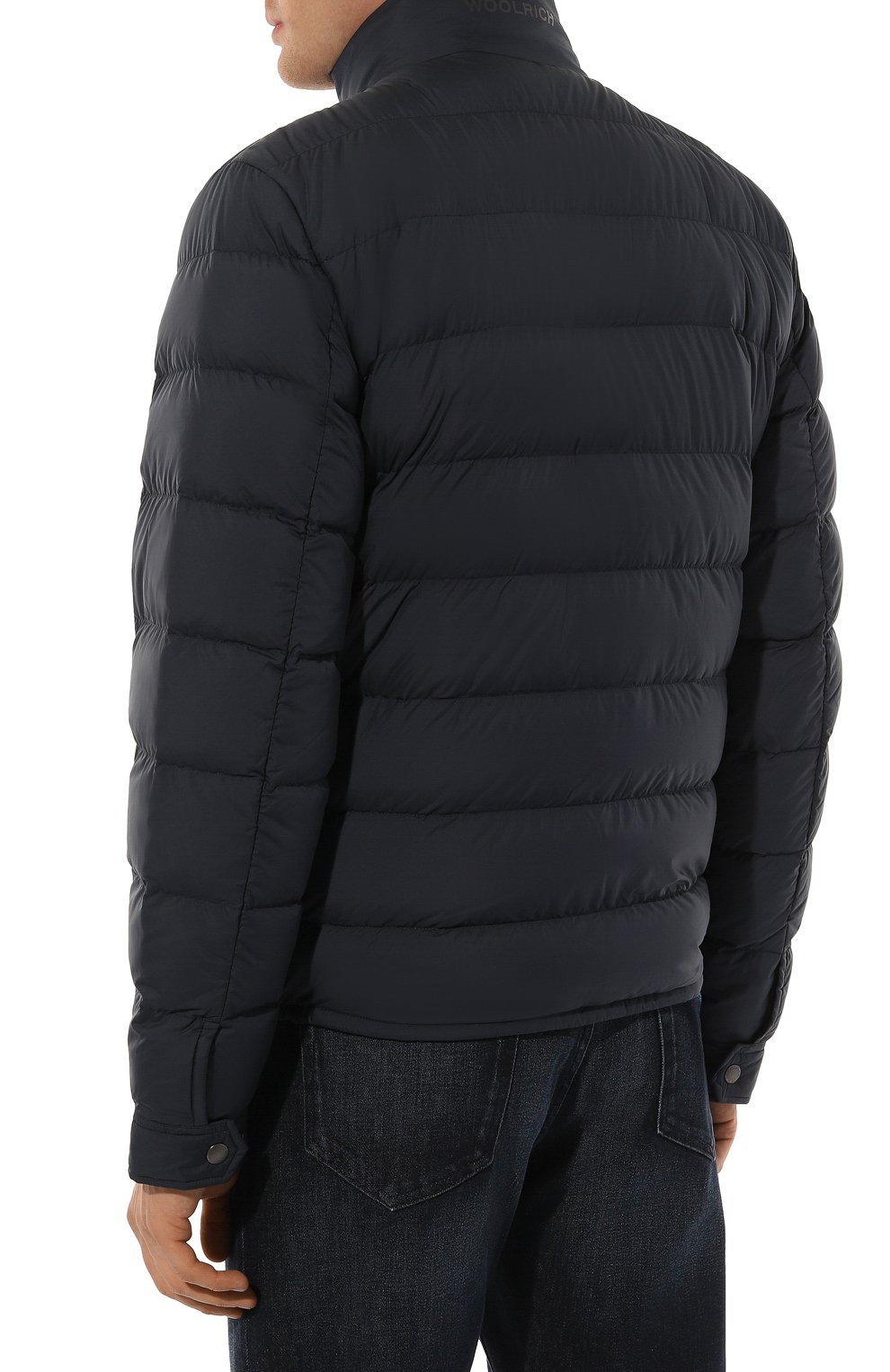Пуховая куртка WOOLRICH, арт. CFWOOU0958MRUT2635, фото 4