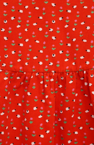 Хлопковое платье STELLA MCCARTNEY, арт. TV1070, фото 3