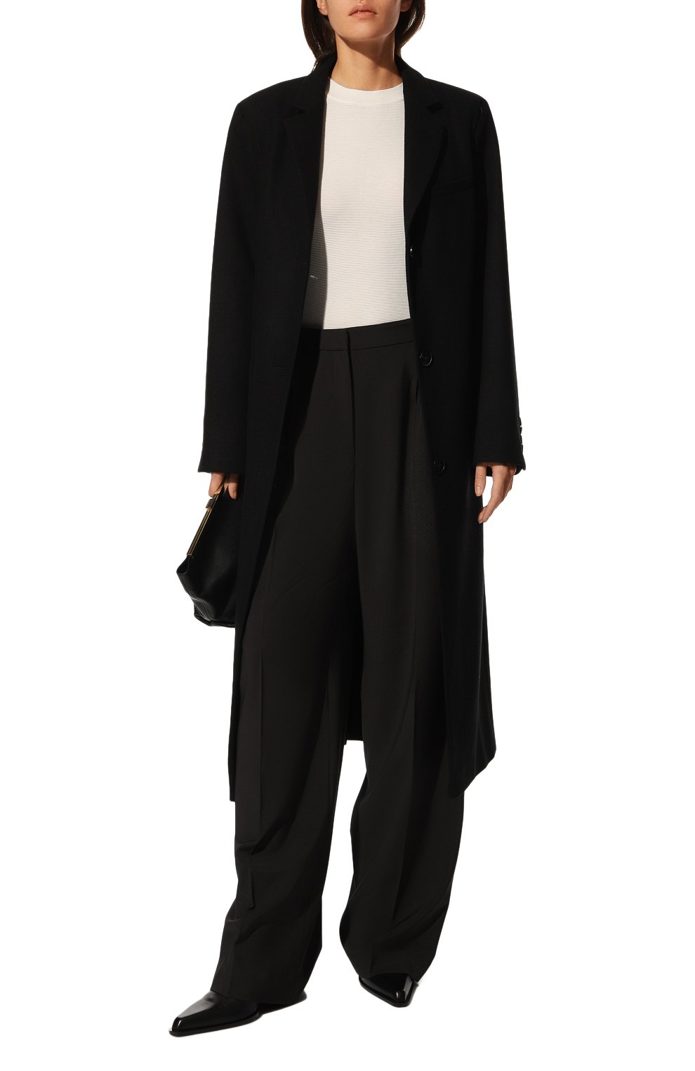 Топ из вискозы GIORGIO ARMANI, арт. 8NAH30/AM05Z, фото 2