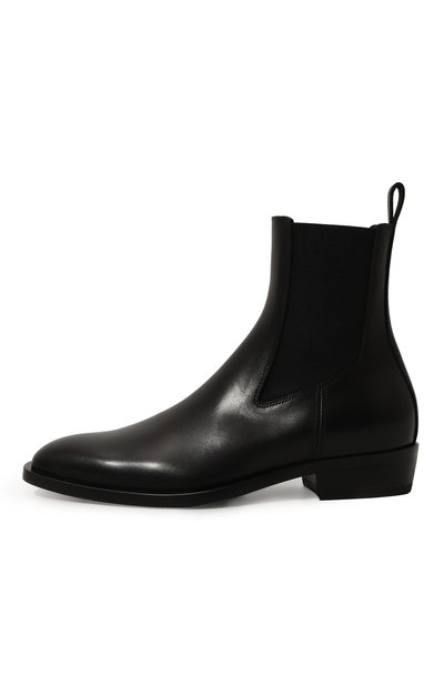 Кожаные челси vincent MATTIA CAPEZZANI, арт. M2370/VITELL0, фото 4