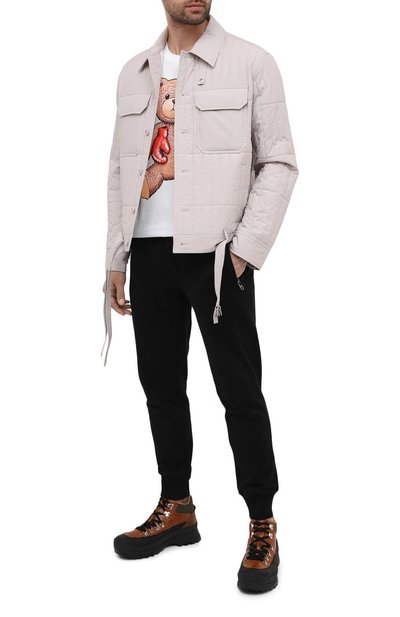 Кожаные ботинки CAMERLENGO, арт. Z15642GUMNE730/MURAN0, фото 2