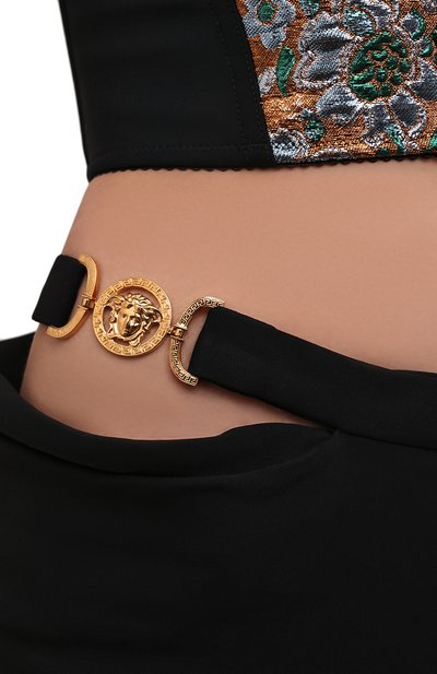 Брюки из вискозы VERSACE, арт. A88967/A208429, фото 5