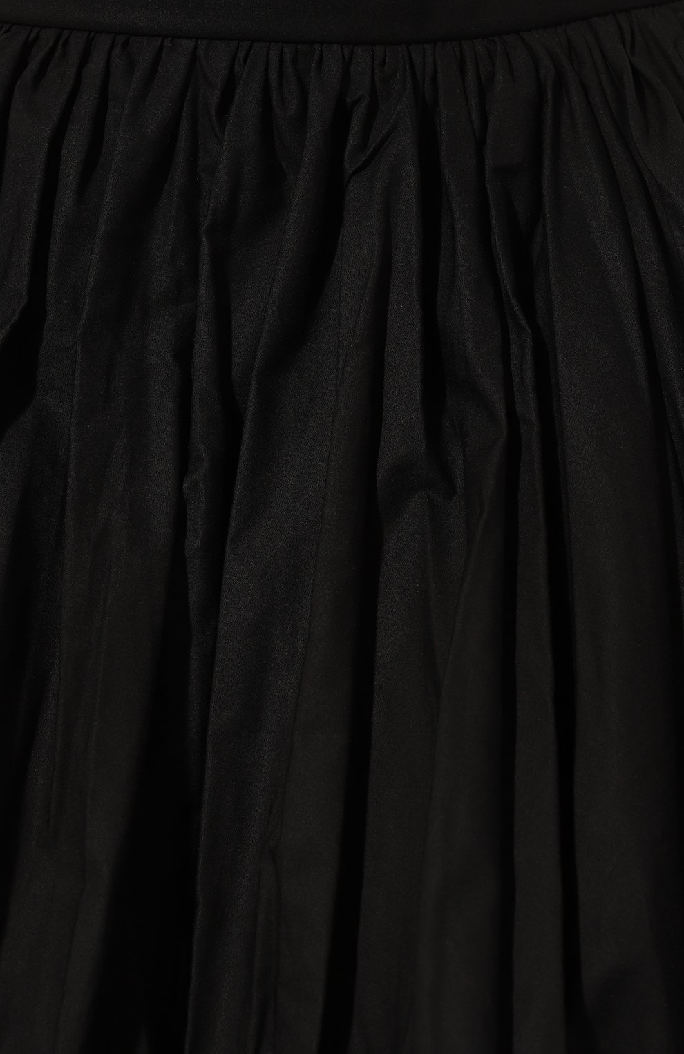 Хлопковая юбка JIL SANDER, арт. J01MA0114/J45002, фото 5