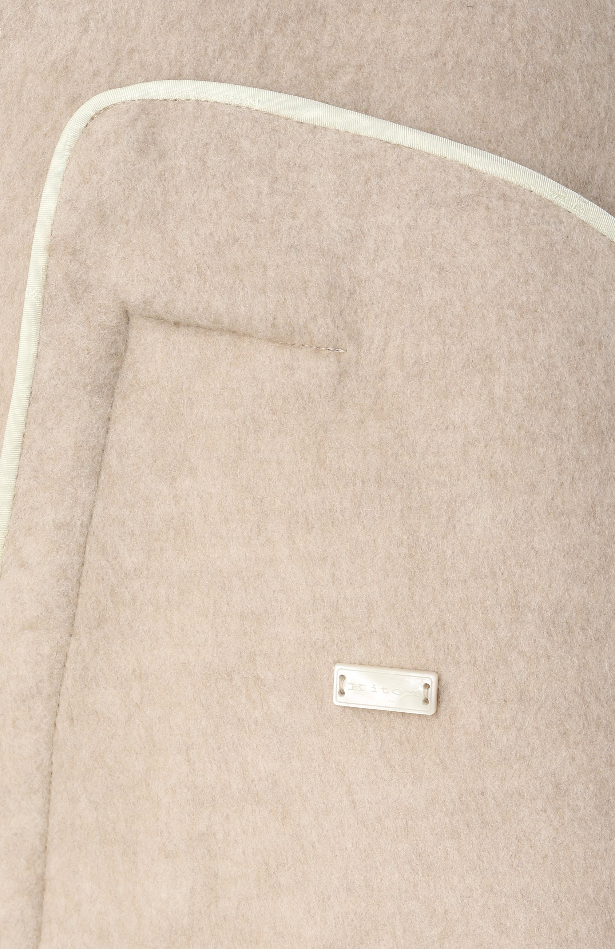 Кашемировый бомбер KITON, арт. UW1861V0405F08, фото 7