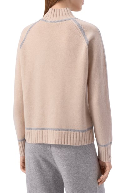 Свитер из шерсти и кашемира MAX MARA STUDIO, арт. PESCARA, фото 4