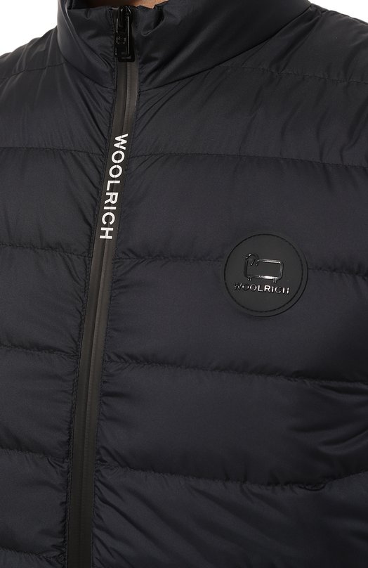 фото Пуховый жилет woolrich