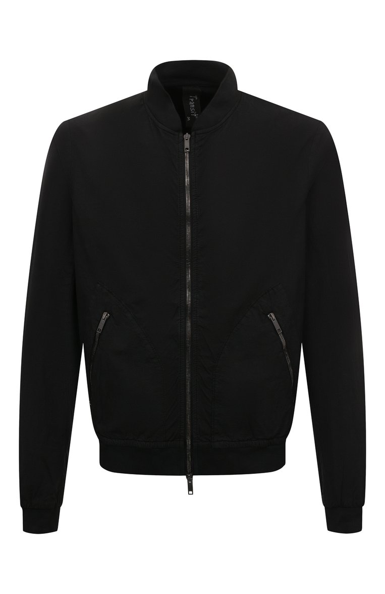 Хлопковый бомбер TRANSIT, арт. CFUTRTG163, фото 1