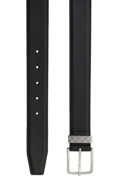 Кожаный ремень BOTTEGA VENETA, арт. 793876/VALK0, фото 3