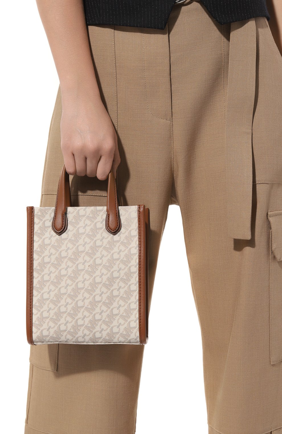 Сумка gigi xs MICHAEL MICHAEL KORS, арт. 32H3G3GC4B, фото 7