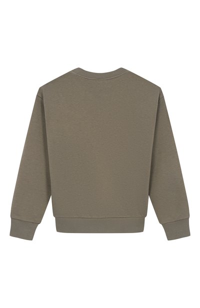 Хлопковый свитшот DIESEL, арт. J02627/KYAZ3, фото 2