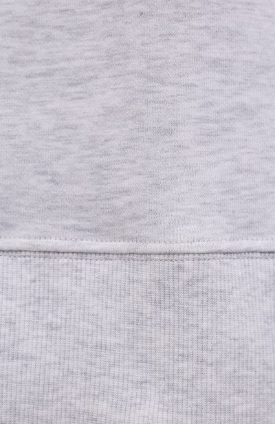 Хлопковый свитшот BRUNELLO CUCINELLI, арт. M0T353430, фото 5