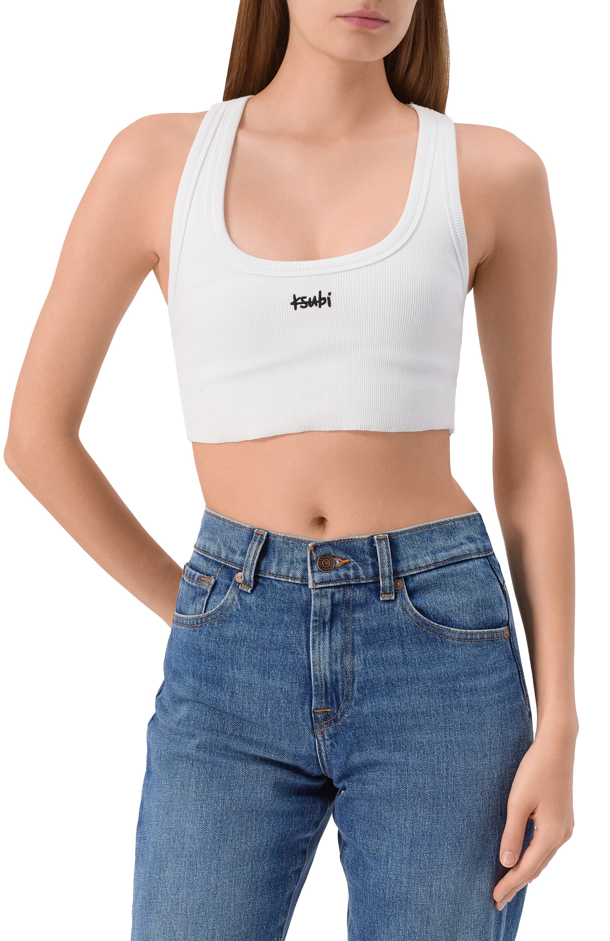 Хлопковый топ KSUBI, арт. WSP25SI001, фото 3