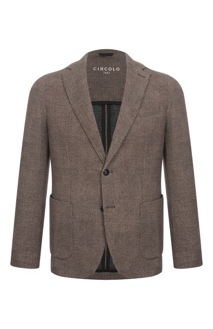 Мужской хлопковый пиджак CIRCOLO 1901, арт. CN4997