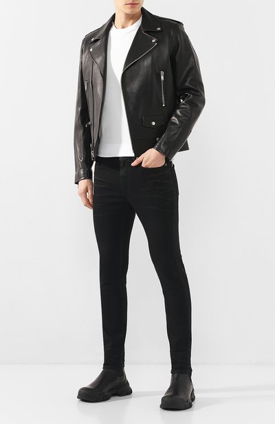 Джинсы SAINT LAURENT, арт. 601478/Y500A, фото 2