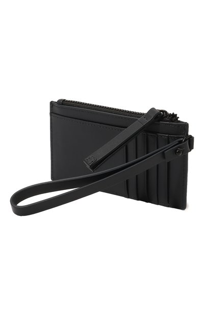 Кожаный футляр для кредитных карт TRUSSARDI, арт. 71W00206-2P000298, фото 2