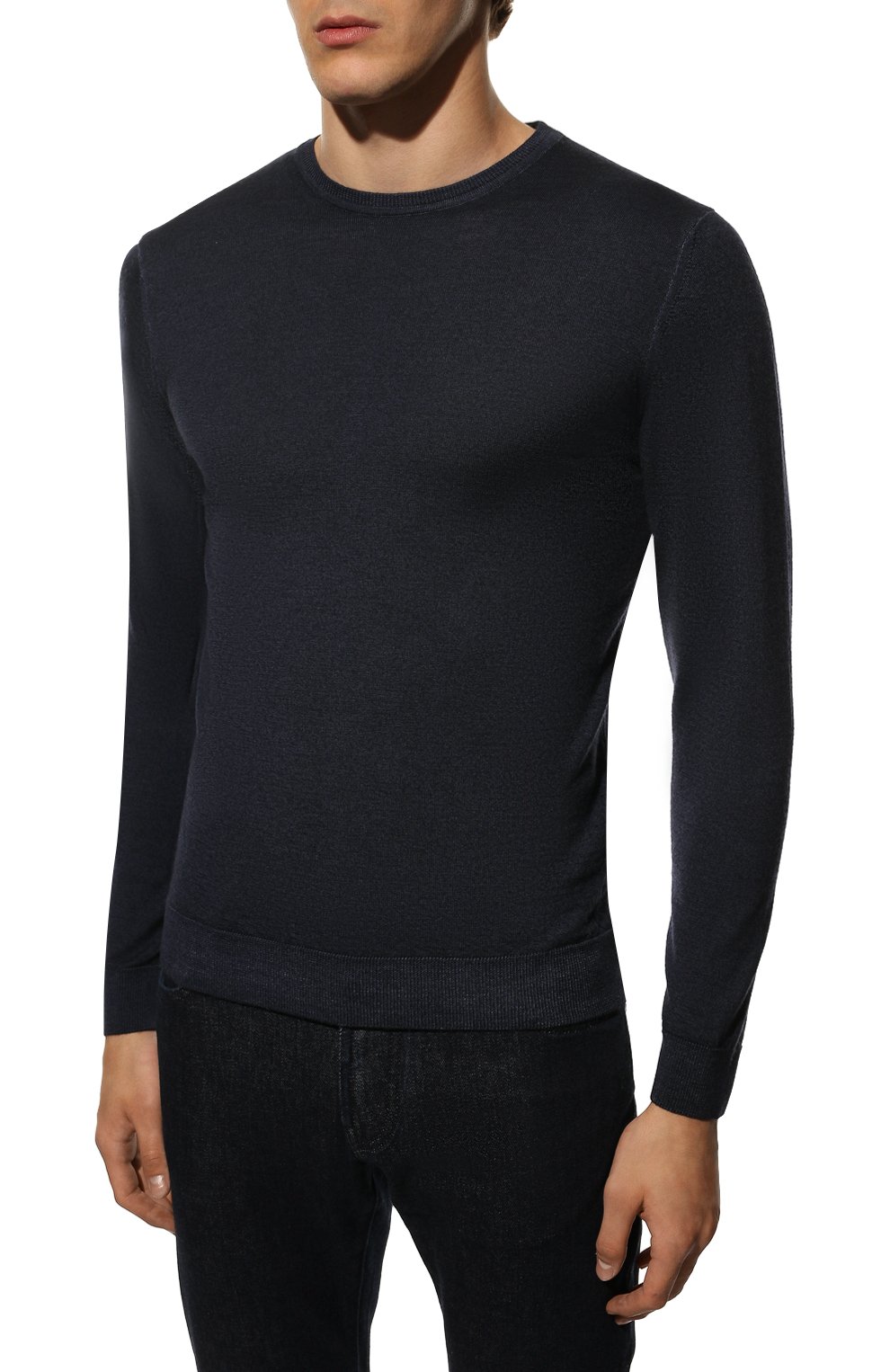 Шерстяной джемпер DANIELE FIESOLI, арт. DF 0002, фото 3