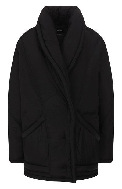 Женская утепленная куртка ISABEL MARANT, арт. MA0641-19H004I/B0REAL
