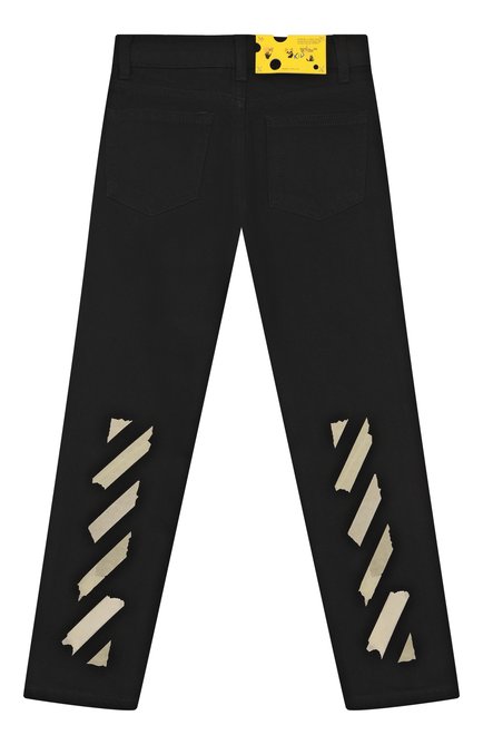 Джинсы OFF-WHITE, арт. 0BYA001F23DEN003