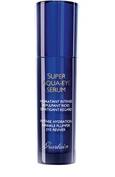 Сыворотка для глаз super aqua-eye (15ml) GUERLAIN бесцветного цвета, арт. G060971 | Фото 1 (Материал внутренний: Не назначено; Назначение: Для кожи вокруг глаз; Региональные ограничения белый список (Axapta Mercury): Не проставлено; Нос: Не проставлено; Тип продукта: Сыворотки; Статус проверки: Проверена категория)