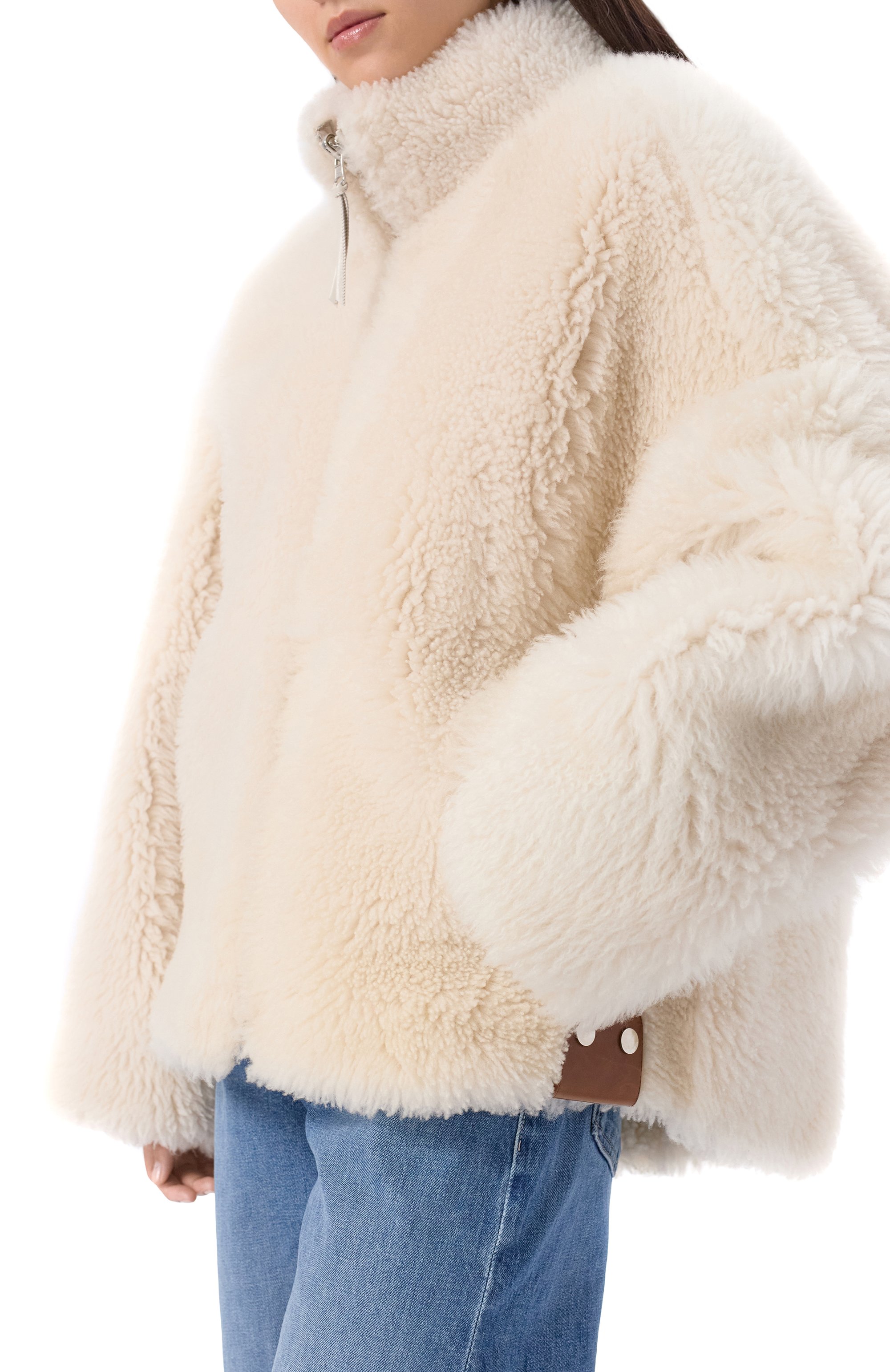 Двусторонняя дубленка VENERA M., арт. EXP/002, фото 5