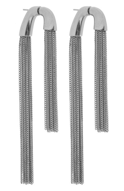 Серьги SAINT LAURENT, арт. 668965/Y1500, фото 3