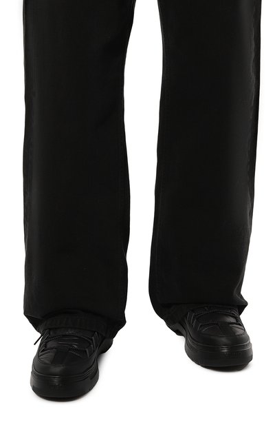 Комбинированные сапоги urian HUGO, арт. 50528857, фото 3