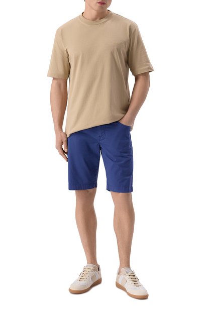 Хлопковая футболка JACOB COHEN, арт. JUM_40007 001 M4526 TD, фото 2