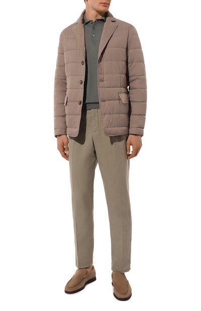 Шерстяное поло CANALI, арт. C0017/MK00077, фото 2