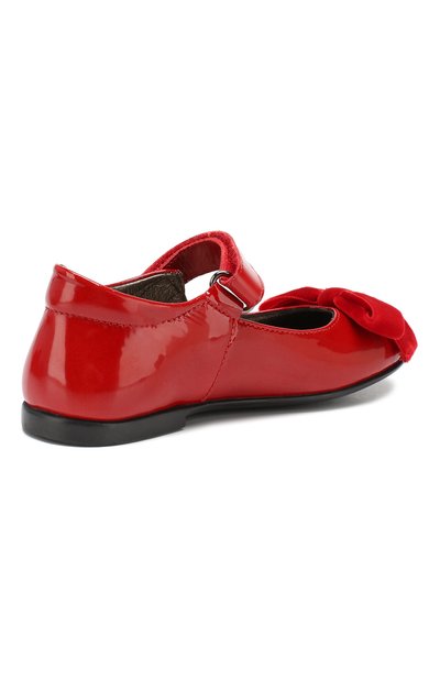 Лаковые туфли с застежкой велькро NATURINO, арт. 0012014188/01/27-29, фото 3