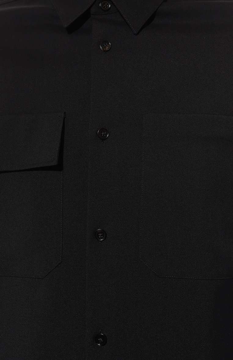 Шерстяная рубашка JIL SANDER, арт. J23DL0003/J40159, фото 1