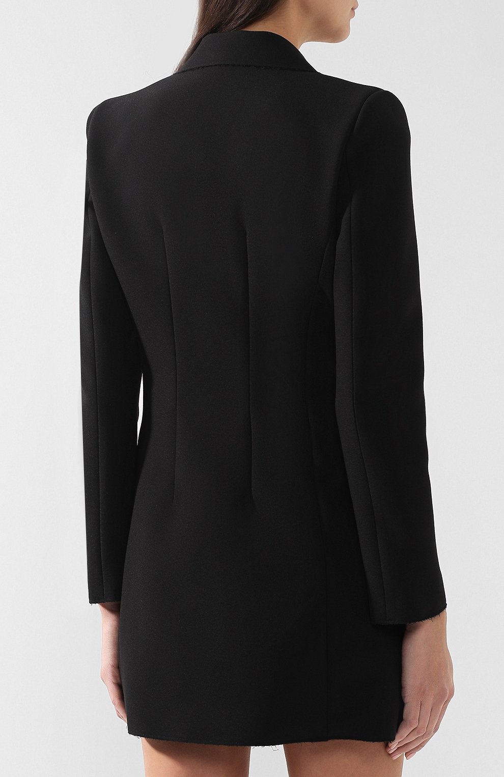 Двубортное платье MSGM, арт. 2641MDG10 195107, фото 4