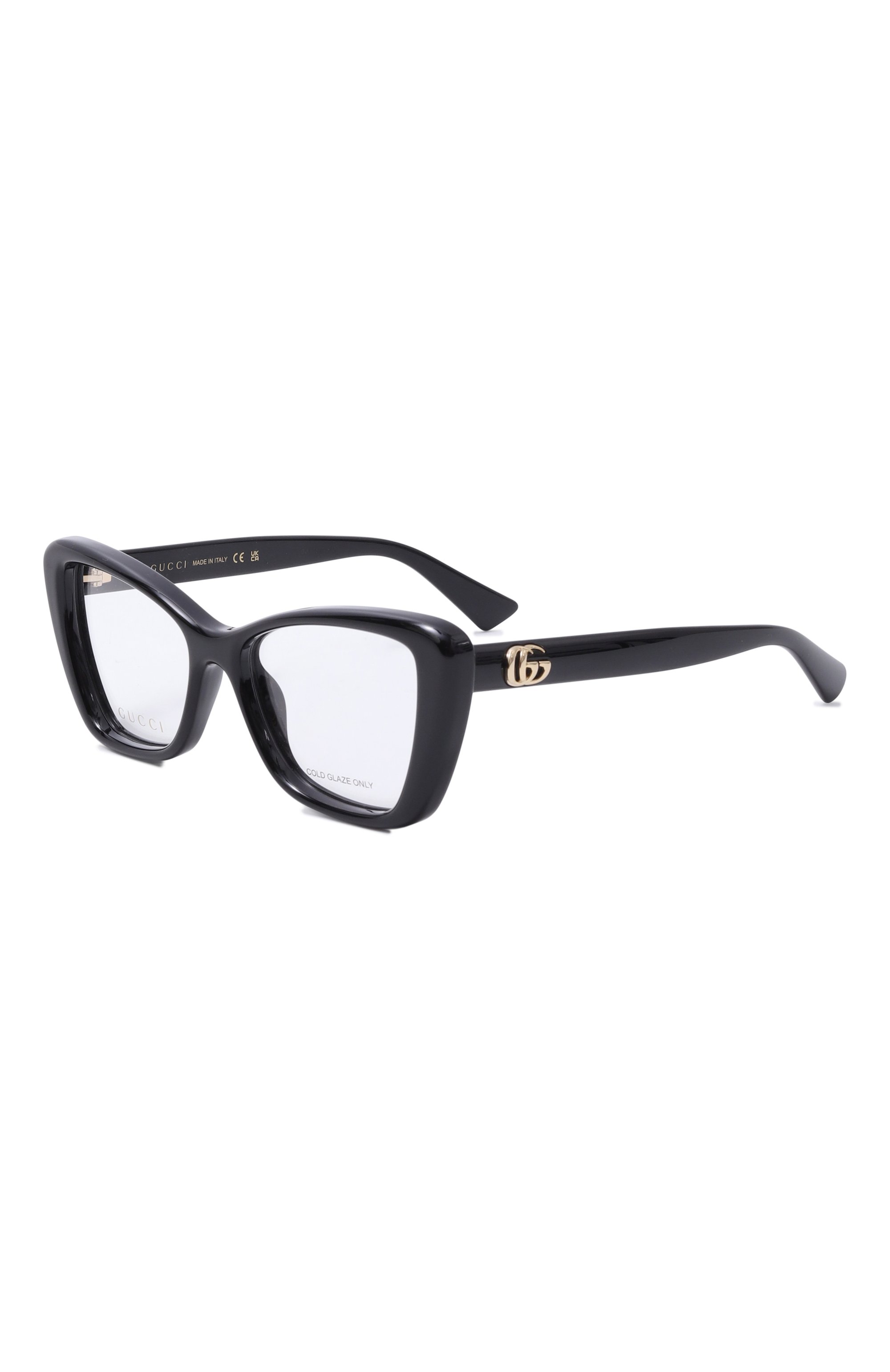 Оправа GUCCI черного цвета по цене 26500 руб., арт. GG1977 001, фото 1 Оправа GUCCI, арт. GG1977 001, фото 1