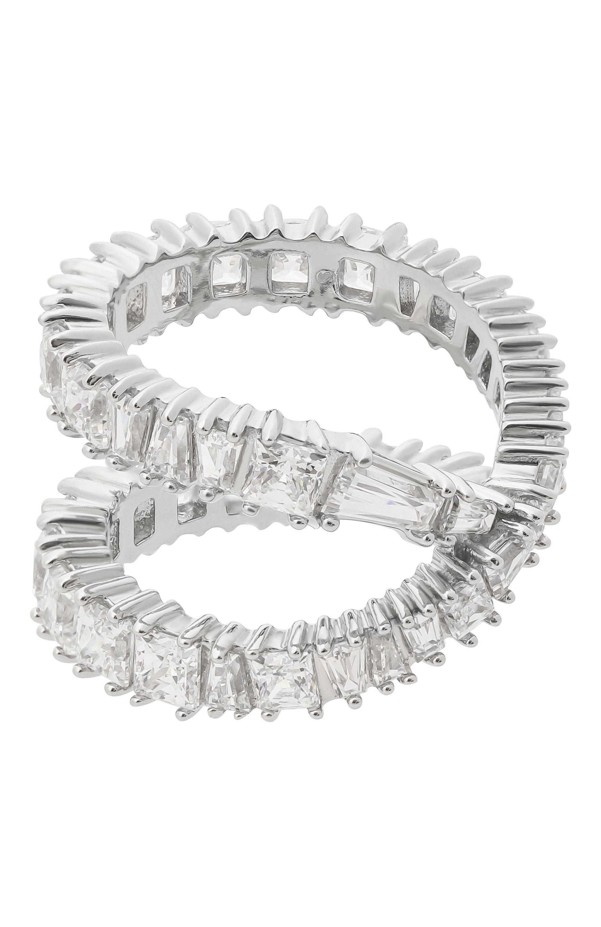 Кольцо hyperbola SWAROVSKI, арт. 5677632, фото 3